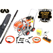 Load image into Gallery viewer, Complete Water Fed Pole and Water Treatment Package 3 All-In-One