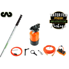 Load image into Gallery viewer, Complete Water Fed Pole and Water Treatment Package Homeowner