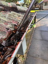 Load image into Gallery viewer, XPRT Gutter Tongs - Stainless Steel Gutter and Downpipe Cleaning Tool