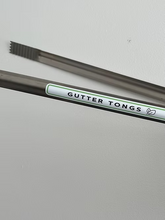 Load image into Gallery viewer, XPRT Gutter Tongs - Stainless Steel Gutter and Downpipe Cleaning Tool