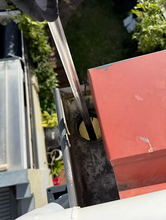 Load image into Gallery viewer, XPRT Gutter Tongs - Stainless Steel Gutter and Downpipe Cleaning Tool