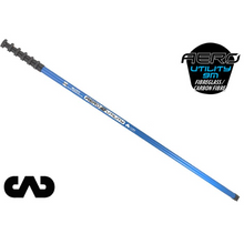 Load image into Gallery viewer, *NEW* Aero CAD V2 UTILITY Fibreglass/Carbon Pole