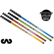Load image into Gallery viewer, *NEW* Aero CAD V2 UTILITY Fibreglass/Carbon Pole
