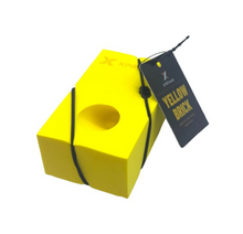 Load image into Gallery viewer, XPRT Yellow Brick - steel wool holder