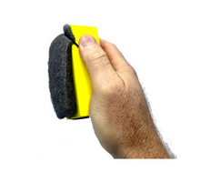 Load image into Gallery viewer, XPRT Yellow Brick - steel wool holder