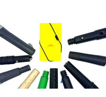 Load image into Gallery viewer, XPRT Yellow Brick - steel wool holder