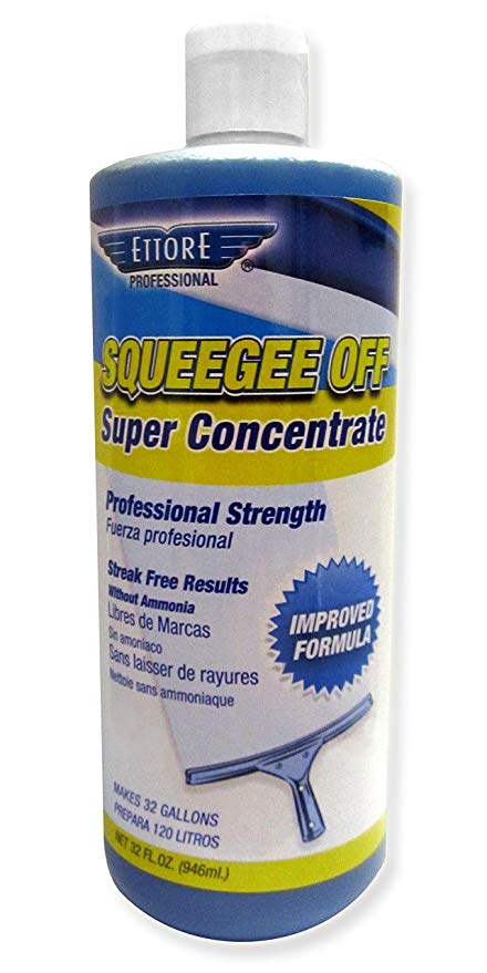 Squeegee Off