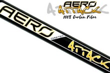 Load image into Gallery viewer, Aero Master Range: &quot;Attack&quot; 100% Kevlar Carbon Fibre Water Fed Pole