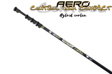 Load image into Gallery viewer, Aero Master Range: &quot;Control&quot; Kevlar Compact Carbon Hybrid Water Fed Pole