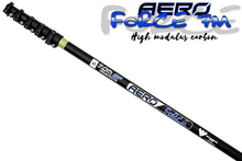 Load image into Gallery viewer, Aero Stealth Range: &quot;Force&quot; 100% Kevlar High Modulus Carbon Fibre Water Fed Pole