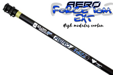 Load image into Gallery viewer, Aero Stealth Range: &quot;Force&quot; 100% Kevlar High Modulus Carbon Fibre Water Fed Pole
