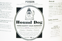 Load image into Gallery viewer, Hound Dog Hard Water Stain Remover