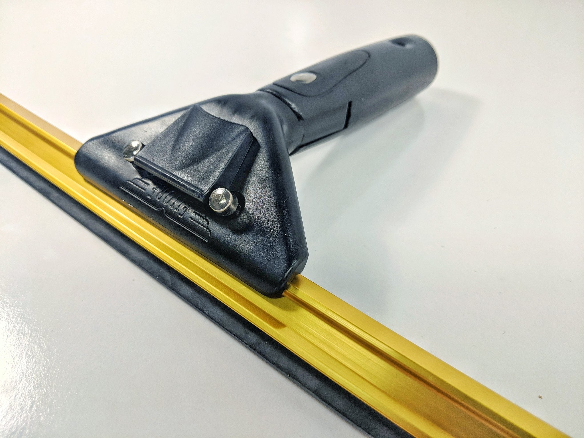 Squeegee For Under Racking System Ettore Window Cleaning Kit - Ettore Squeegee – Window Cleaning Online