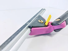 Load image into Gallery viewer, Complete Squeegee (Swivel Squeegee Handle &amp; Quicksilver/Cobra Channel)