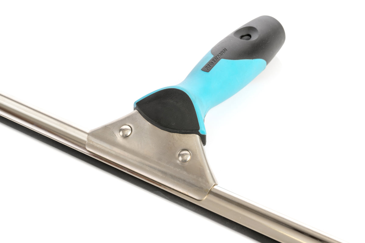 Window Snappers Moerman® Snapper Squeegee Handle – Window Cleaning Online