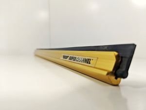 Complete Squeegee (Super System Squeegee Handle & Super Squeegee Channel)