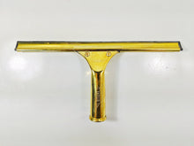 Load image into Gallery viewer, Brass Master Handle &amp; Brass Channel (Complete Squeegee)