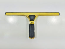Load image into Gallery viewer, Complete Squeegee (Brass Quick Release Handle &amp; Brass Channel)