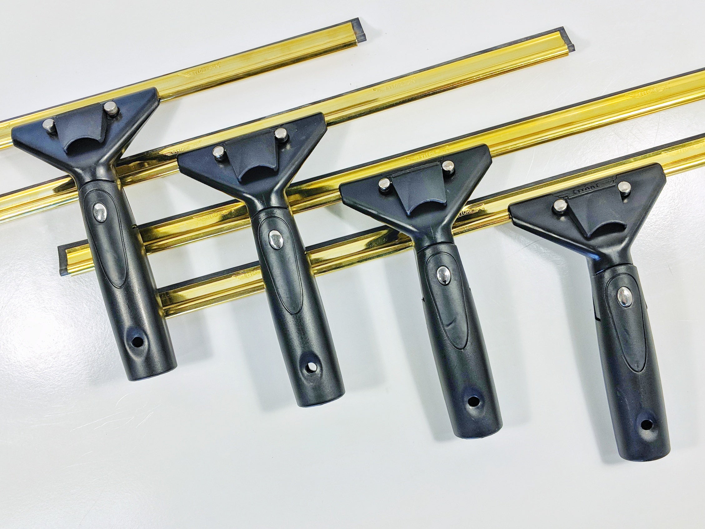 Squeegee For Under Racking System Window Cleaning Squeegee Complete – Window Cleaning Online