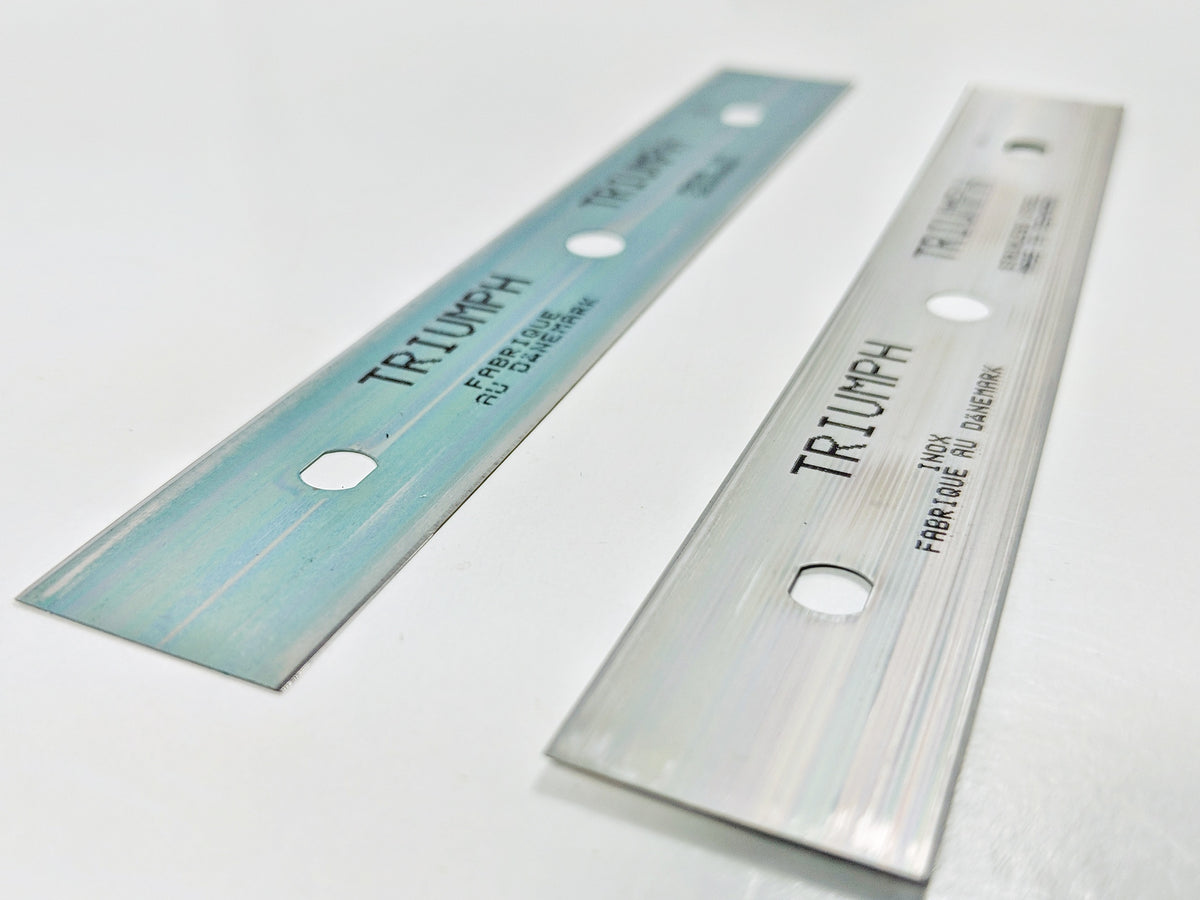 Triumph® Stainless & Carbon Steel 6