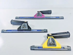 Complete Squeegee (Swivel Squeegee Handle & Quicksilver/Cobra Channel)