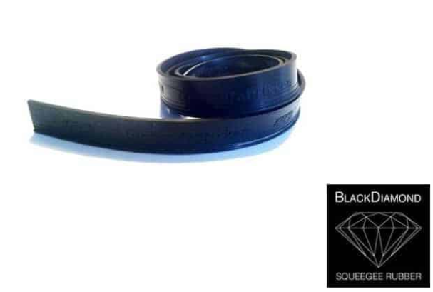 Black Diamond Flat top Rubber 14 to 24 (sorbo compatible)