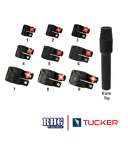 Load image into Gallery viewer, TUCKER 9 Clamp Replacement Set V2