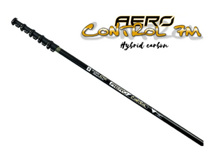 Aero Master Range: "Control" Kevlar Compact Carbon Hybrid Water Fed Pole
