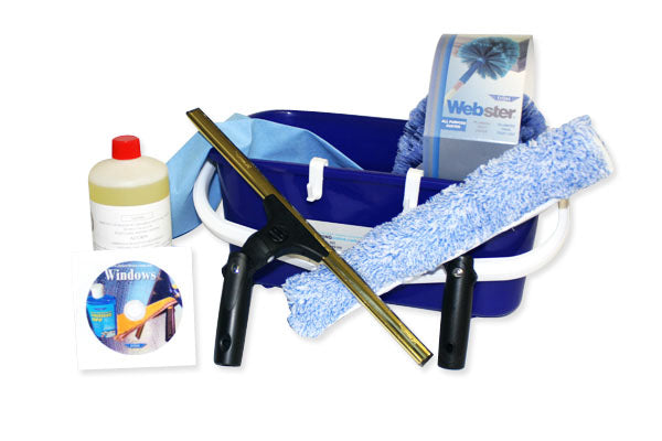 Ettore® Deluxe Window Cleaning Kit – Window Cleaning Online