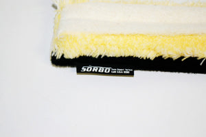 Washer Cover with Scrubber
